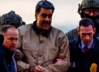 maduro arrestado