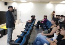 Inician estudiantes de la UACJ etapa como mentores