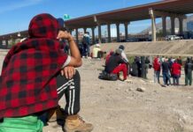 Se ha reducido 98% el cruce irregular de personas a EU desde la frontera norte de México: Sheinbaum