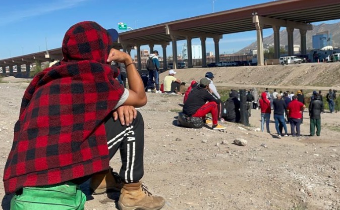 migrantes sin fronteras