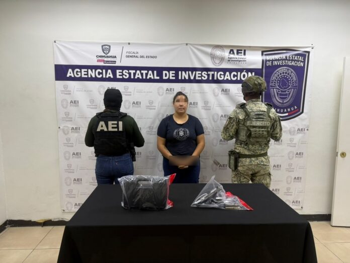 posesion mujer juarez