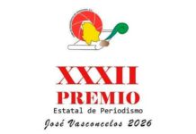 Foro de Periodistas da a conocer las ternas del Premio Estatal de Periodismo José Vasconcelos 2026