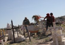 Prepara Municipio panteones para recibir a visitantes por el Día de Muertos