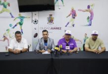 Será Ciudad Juárez sede del Campeonato Nacional de Beisbol de Primera Fuerza
