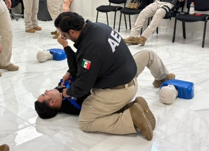 primeros auxilios norte