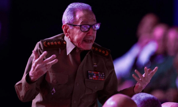 raul castro