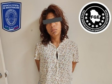 secuestradora juarez