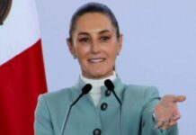 Sheinbaum niega acuerdo político con Maru Campos por detención de exfiscal de Chihuahua