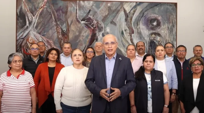 sindical imss