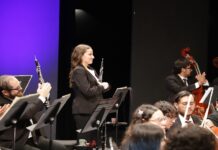 Cautiva Orquesta Sinfónica de la UACJ al público con dos funciones por el 53 aniversario