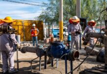 Afectan condiciones climáticas a 32 pozos, la JMAS ya trabaja en su atención