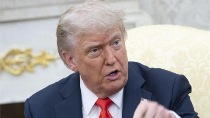 trump advierte