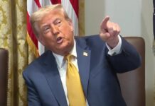 Trump ordena suspender impuestos al diésel para dar un respiro a transportistas