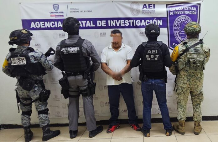 veracruz secuestrador