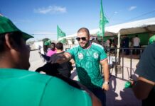 Lleva Partido Verde jornada de Bienestar Animal a Riberas del Bravo