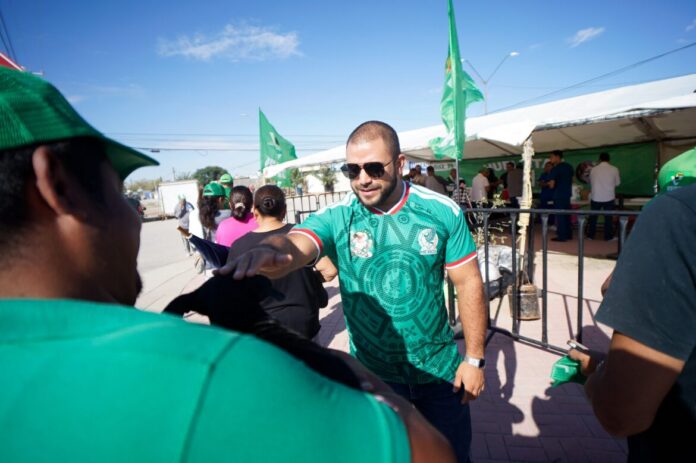 verde animal