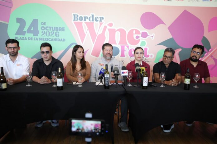 vino fest juarez