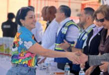 Realiza SEyD segunda entrega de materiales a escuelas afectadas por lluvias en Ciudad Juárez