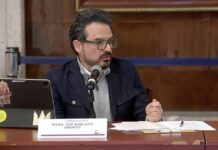 Anuncia Zoé Robledo recorridos en hospitales ante protestas en IMSS